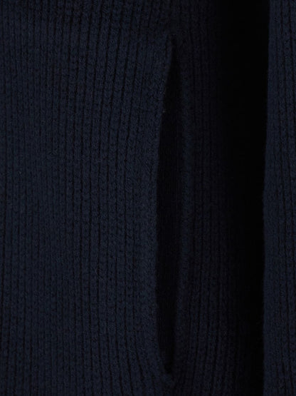EMPORIO ARMANI CAPSULE Sweaters NAVY