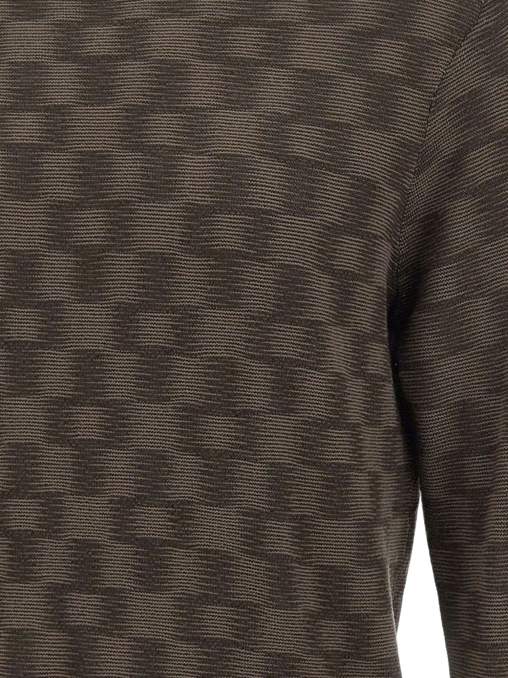 EMPORIO ARMANI CAPSULE Sweaters BROWN