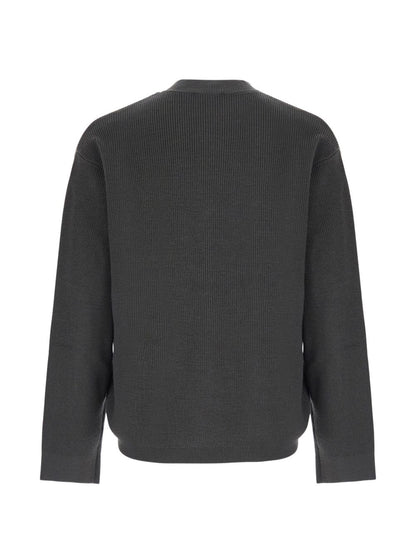 EMPORIO ARMANI CAPSULE Sweaters GREY