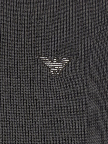 EMPORIO ARMANI CAPSULE Sweaters GREY