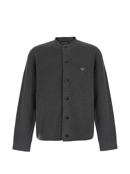 EMPORIO ARMANI CAPSULE Sweaters GREY
