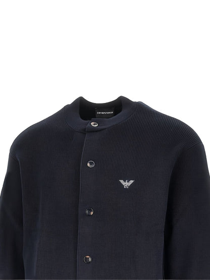 EMPORIO ARMANI CAPSULE Sweaters NAVY