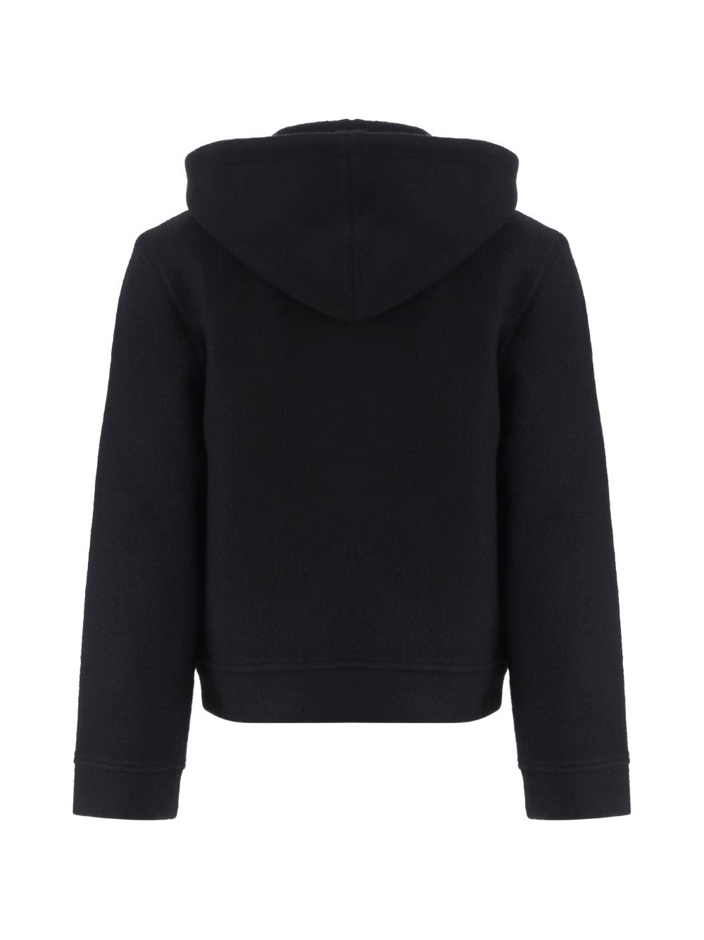 EMPORIO ARMANI CAPSULE Coats BLACK