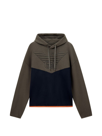EMPORIO ARMANI CAPSULE Sweaters GREEN