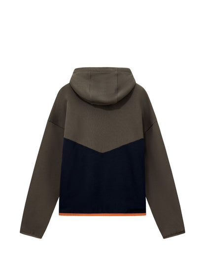 EMPORIO ARMANI CAPSULE Sweaters GREEN