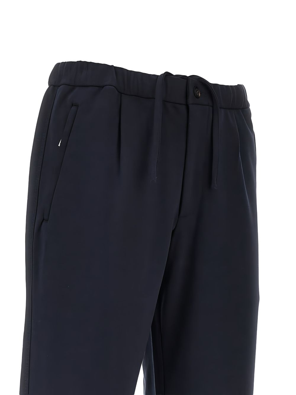 EMPORIO ARMANI CAPSULE Trousers NAVY
