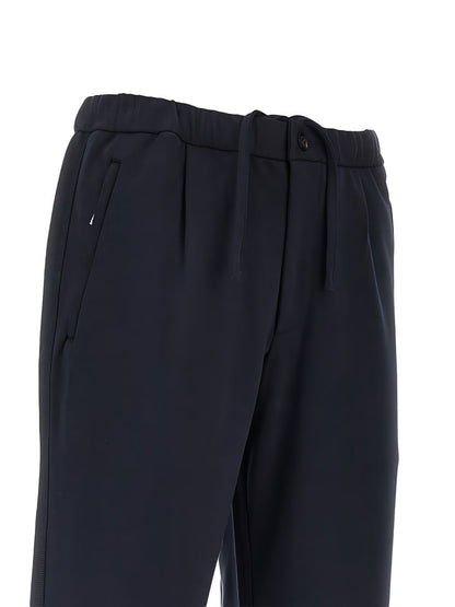 EMPORIO ARMANI CAPSULE Trousers NAVY