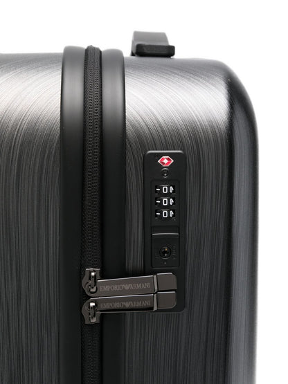 Emporio Armani Suitcases GREY