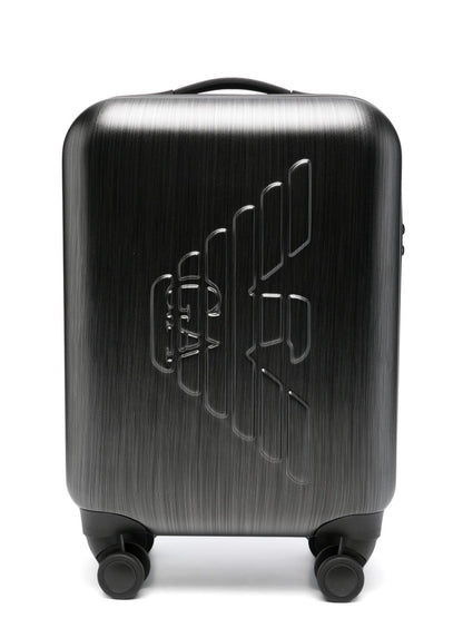 Emporio Armani Suitcases GREY