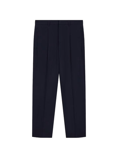EMPORIO ARMANI CAPSULE Trousers NAVY