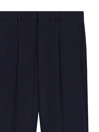 EMPORIO ARMANI CAPSULE Trousers NAVY