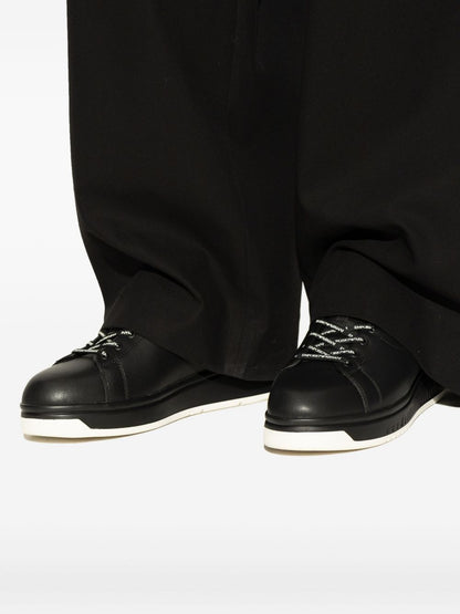 Emporio Armani Sneakers BLACK