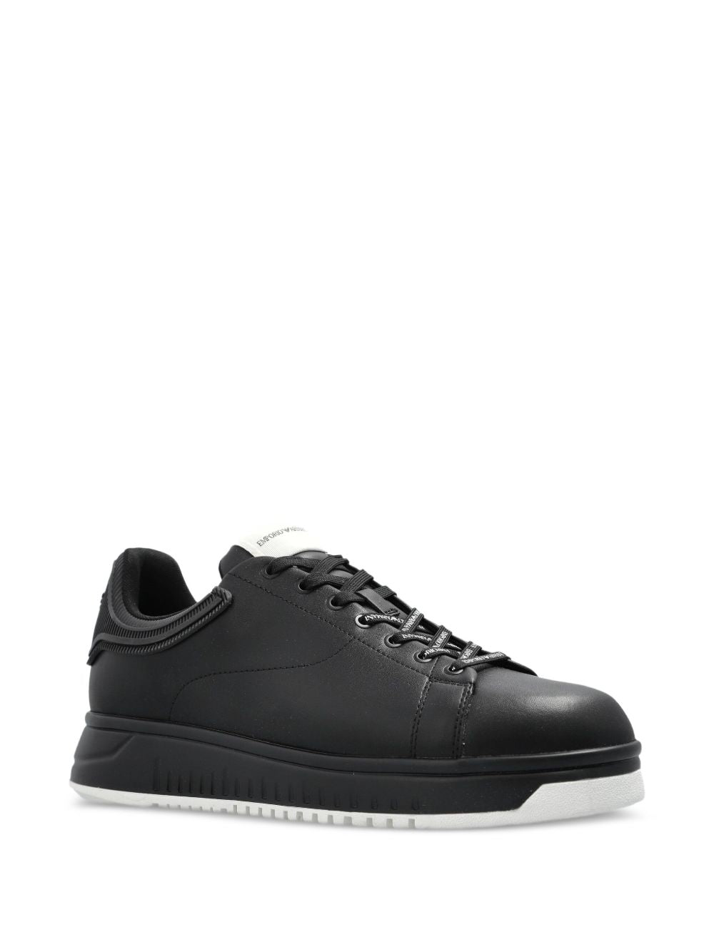 Emporio Armani Sneakers BLACK