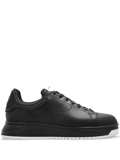 Emporio Armani Sneakers BLACK