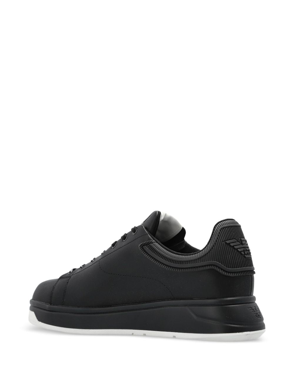 Emporio Armani Sneakers BLACK