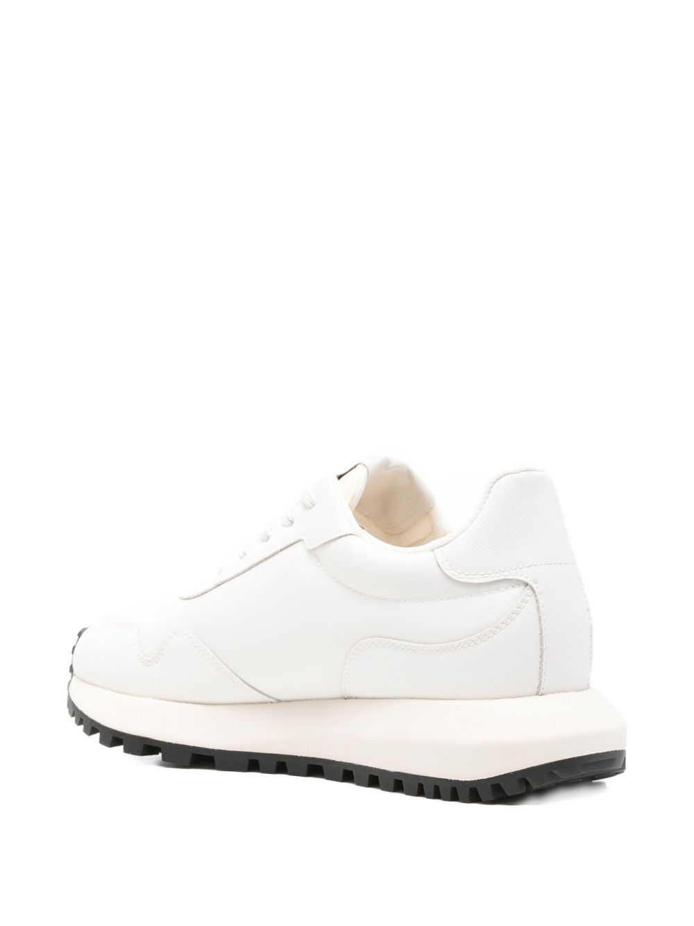 Emporio Armani Sneakers WHITE