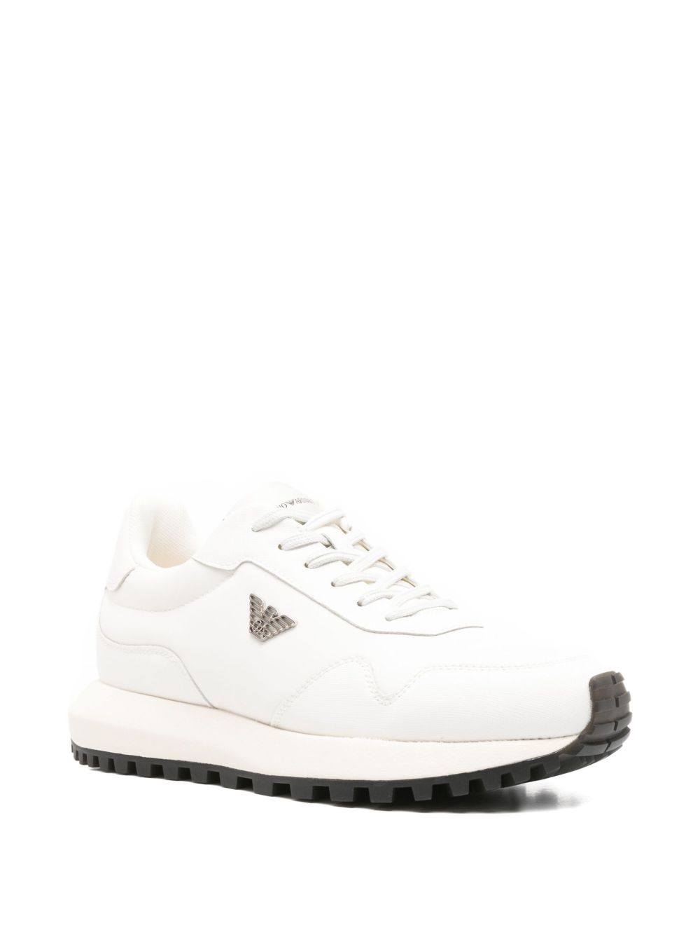 Emporio Armani Sneakers WHITE