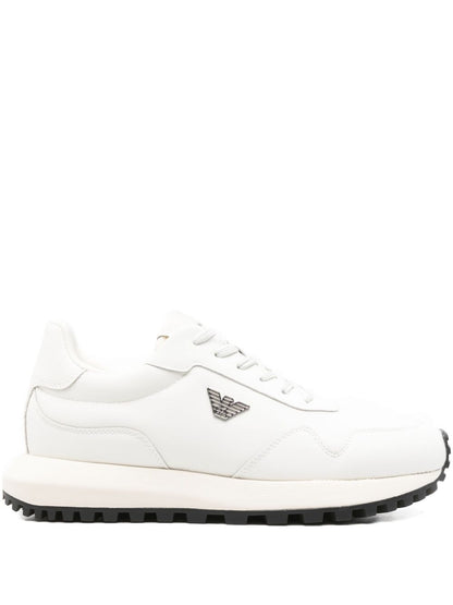 Emporio Armani Sneakers WHITE
