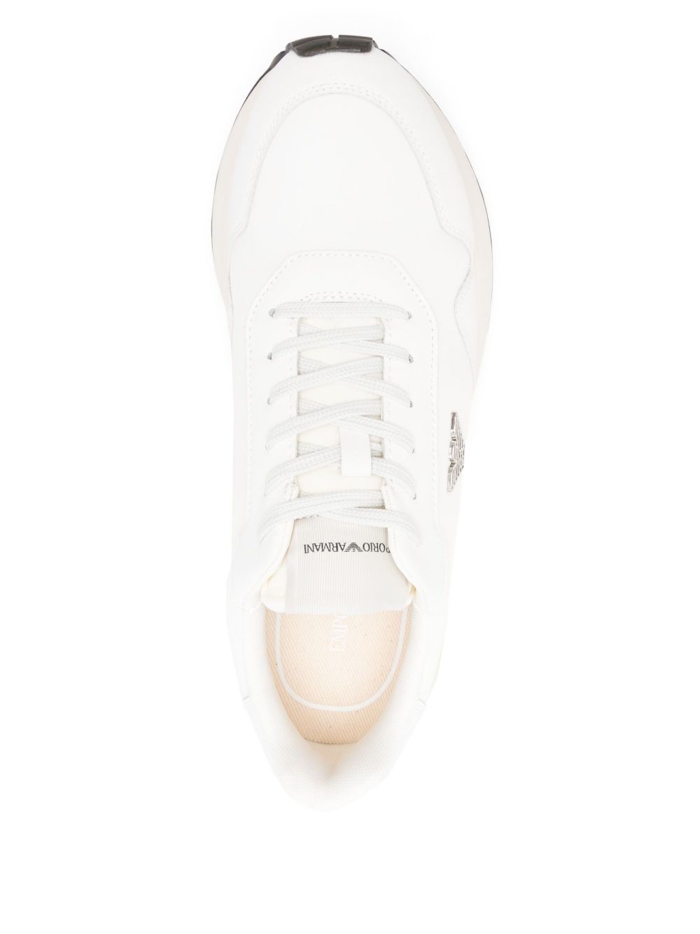 Emporio Armani Sneakers WHITE