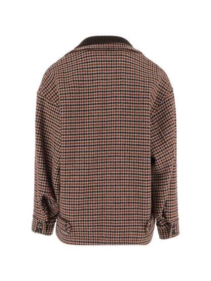 Emporio Armani Jackets BEIGE