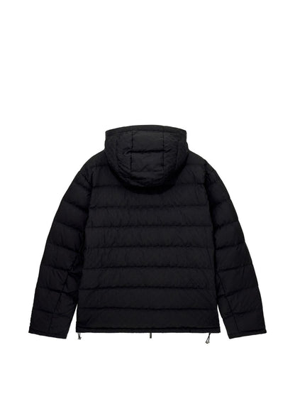 Emporio Armani Coats BLACK