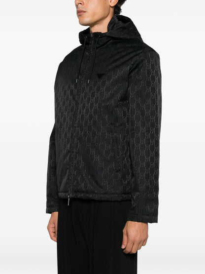 Emporio Armani Coats BLACK