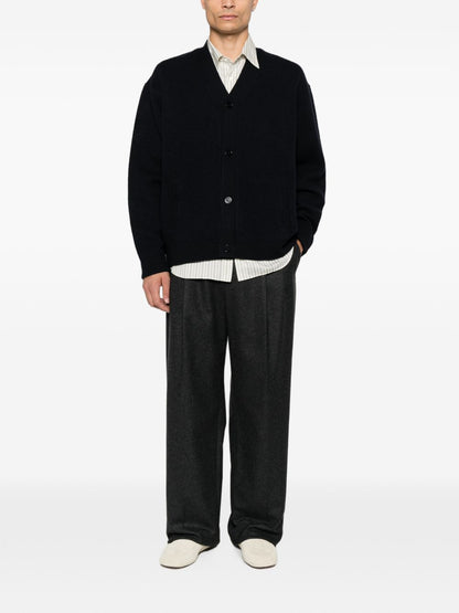 Emporio Armani Trousers GREY