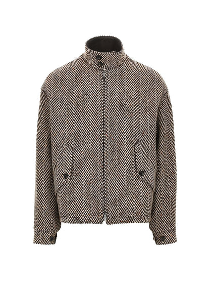 Emporio Armani Coats MULTICOLOR