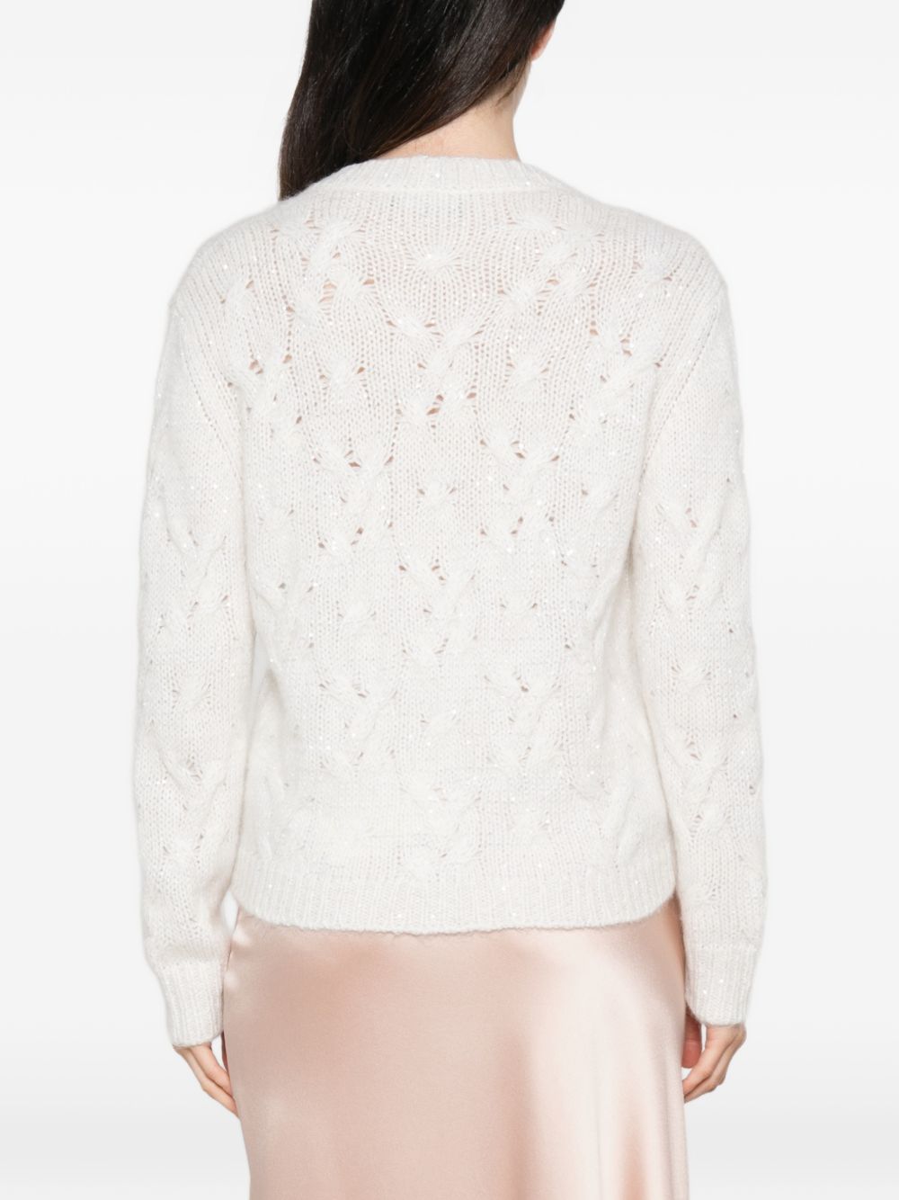 Fabiana Filippi Sweaters BEIGE
