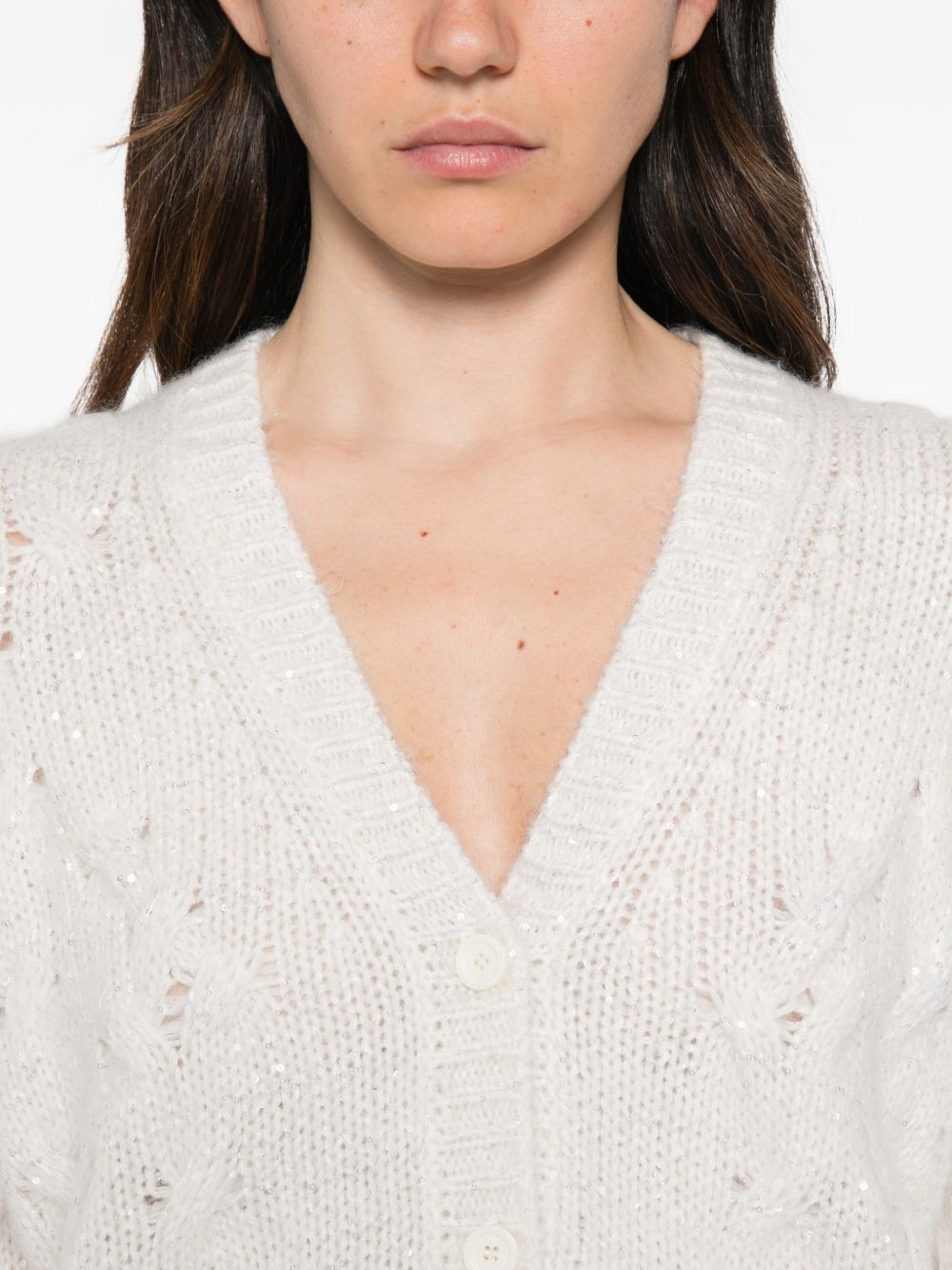 Fabiana Filippi Sweaters BEIGE
