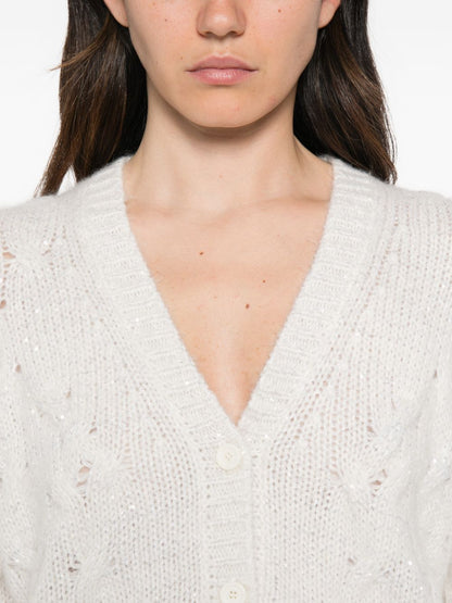 Fabiana Filippi Sweaters BEIGE