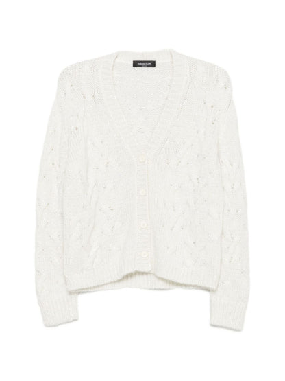 Fabiana Filippi Sweaters BEIGE