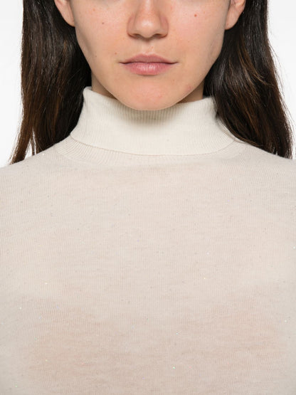 Fabiana Filippi Sweaters WHITE