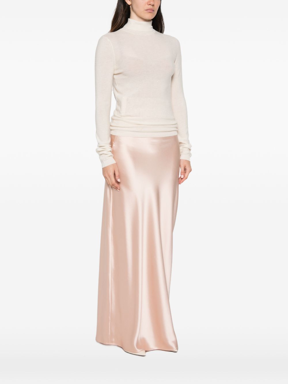 Fabiana Filippi Sweaters WHITE