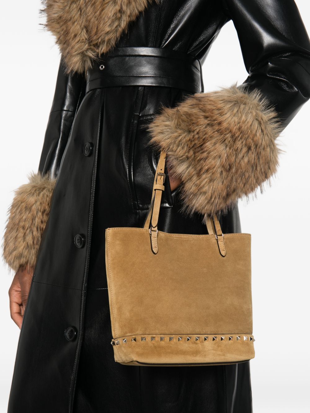 Valentino Garavani Bags.. BEIGE