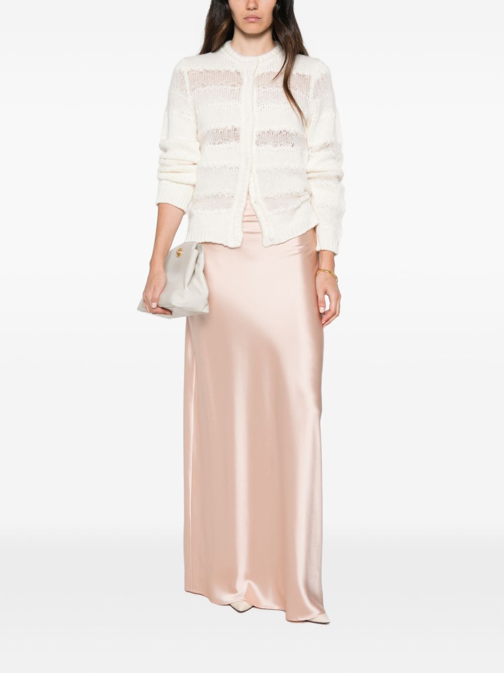 Fabiana Filippi Sweaters BEIGE
