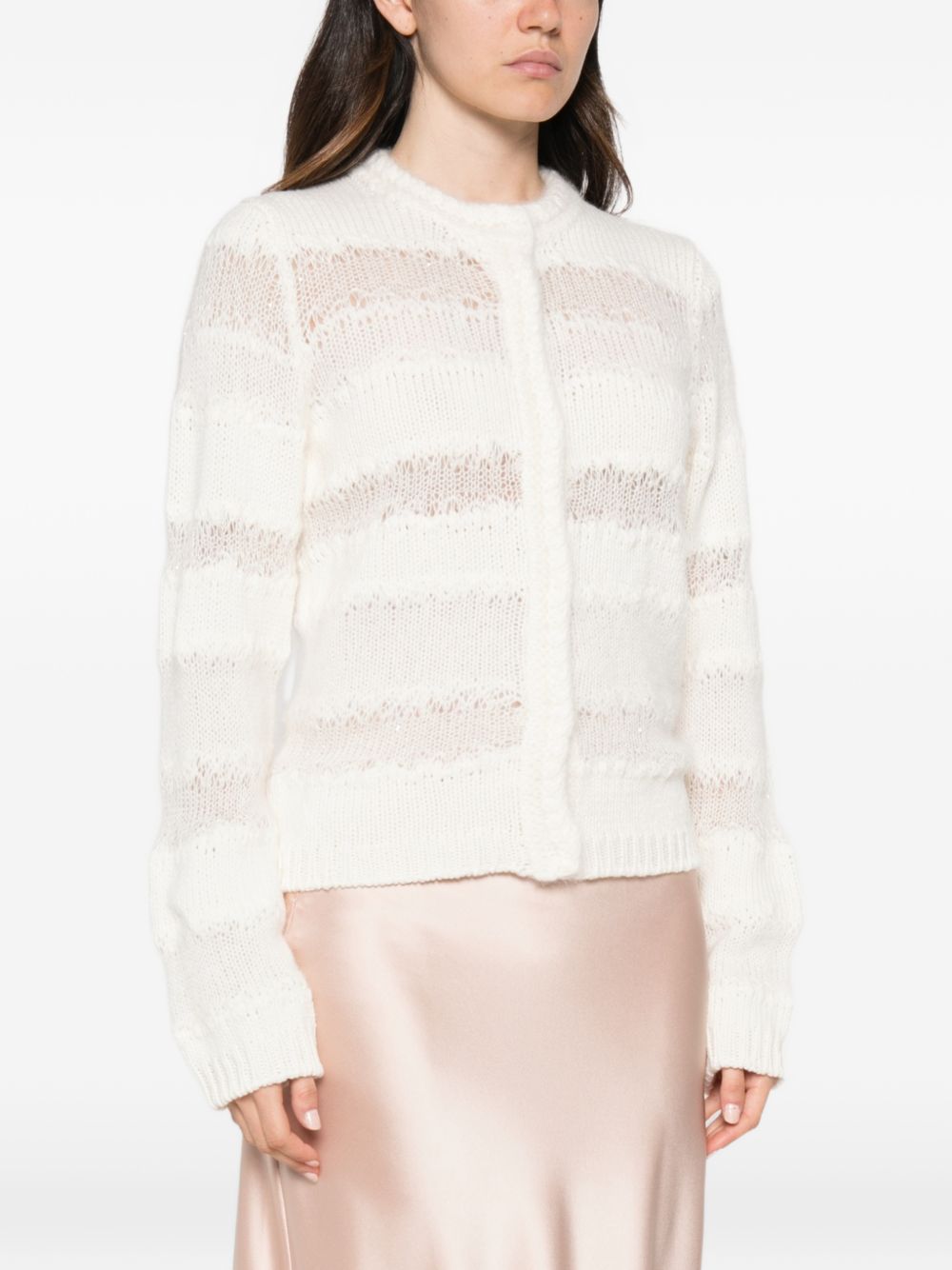Fabiana Filippi Sweaters BEIGE