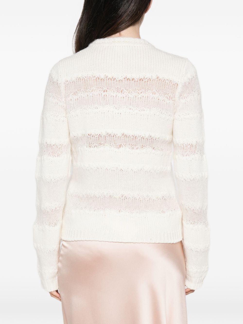 Fabiana Filippi Sweaters BEIGE