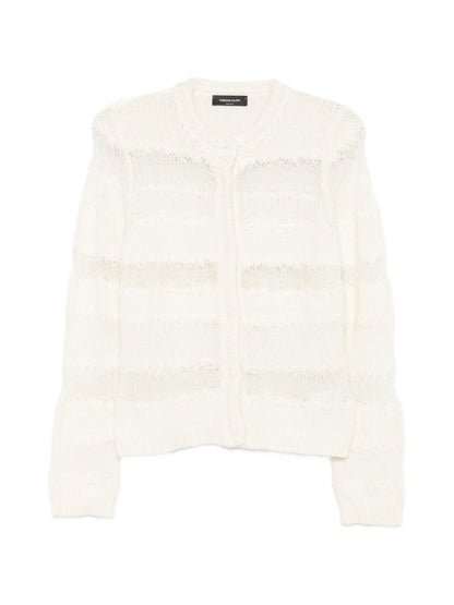 Fabiana Filippi Sweaters BEIGE