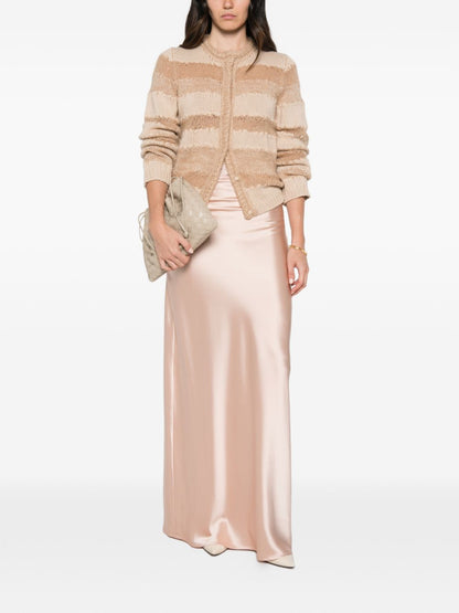 Fabiana Filippi Sweaters BEIGE