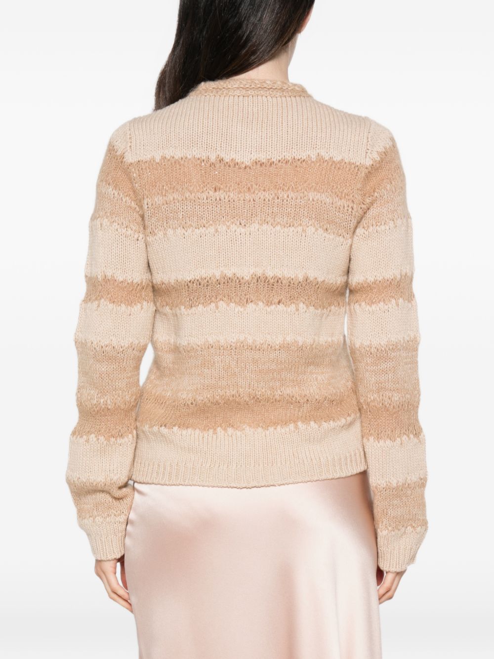 Fabiana Filippi Sweaters BEIGE