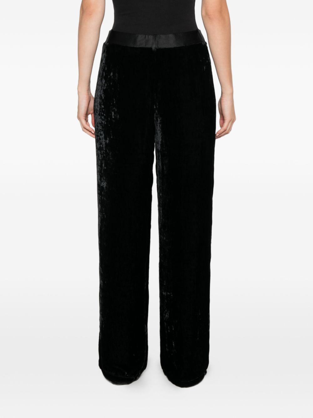 Forte Forte Trousers BLACK