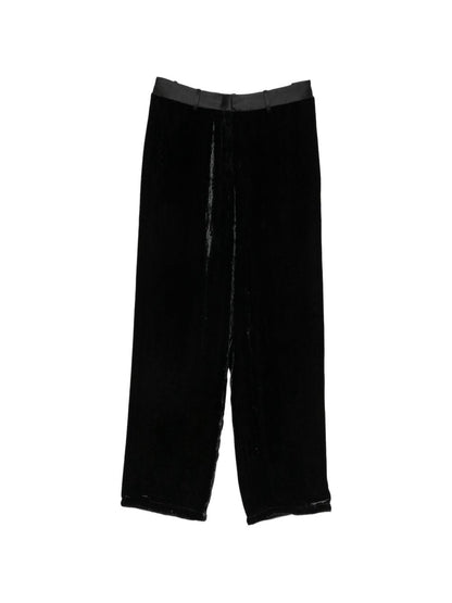 Forte Forte Trousers BLACK