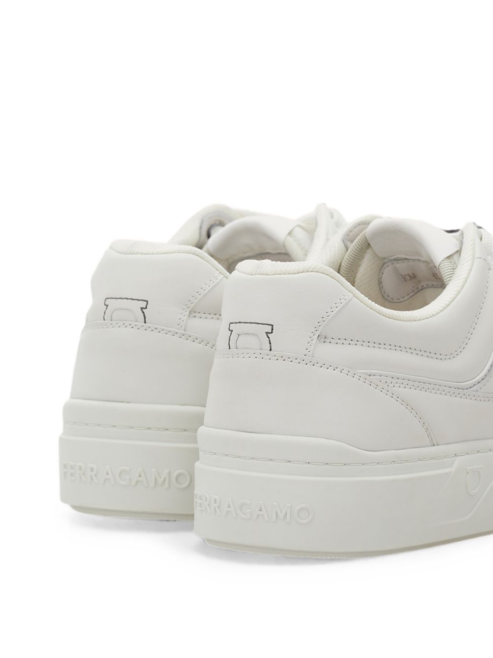 Ferragamo Sneakers WHITE