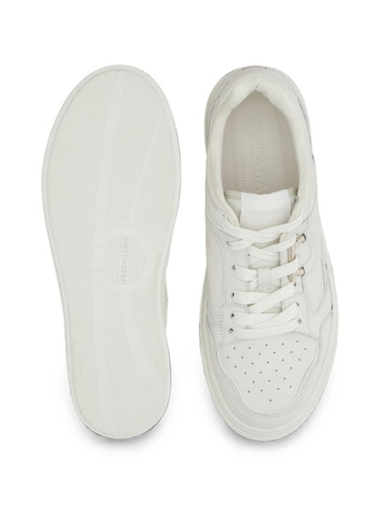 Ferragamo Sneakers WHITE