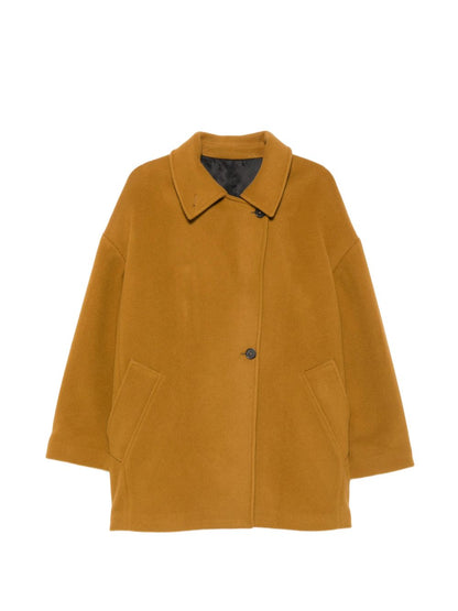 Paul Smith Coats CAMEL