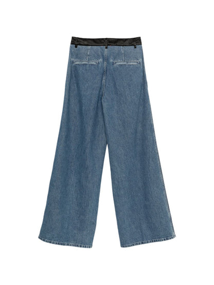 Forte Forte Jeans NAVY