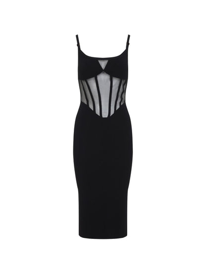 Elisabetta Franchi Dresses BLACK