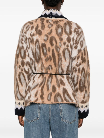 Forte Forte Sweaters GOLD