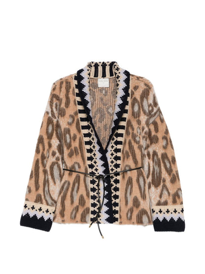 Forte Forte Sweaters GOLD